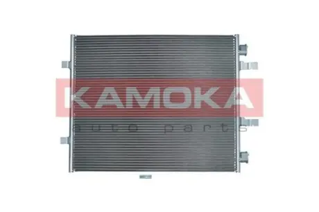 Радіатор кондиціонера Renault Trafic 2.0dCi 06 KAMOKA 7800059 Купити в Україні