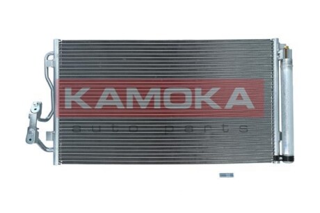 Радиатор кондиционера BMW 1 (F20/F21)/3 (F30/F80) 11- KAMOKA 7800062