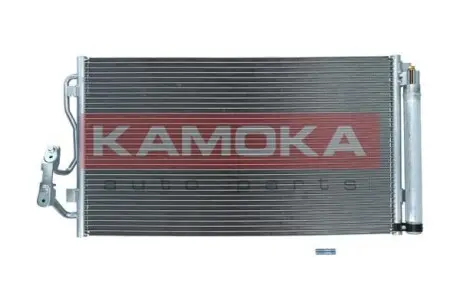 Радіатор кондиціонера BMW 1 (F20/F21)/3 (F30/F80) 11 KAMOKA 7800062 Купити в Україні