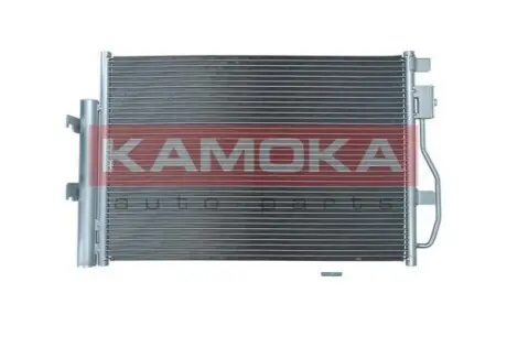 Радіатор кондиціонера KAMOKA 7800063