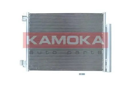 Радиатор кондиционера DACIA DOKKER 12-/DUSTER 10-/LODGY 12-/LOGAN 12-/SANDERO 12- KAMOKA 7800068 Купить в Украине
