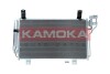 Радіатор кондиціонера MAZDA CX5 11- KAMOKA 7800069 (фото 1)