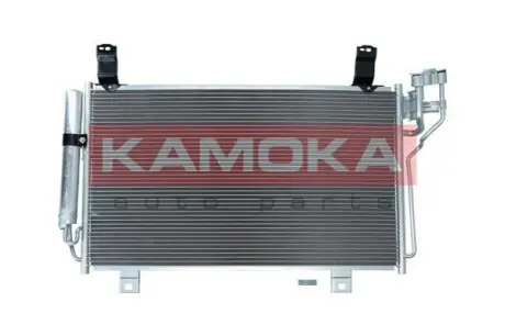 Радиатор кондиционера MAZDA CX5 11- KAMOKA 7800069 Купить в Украине