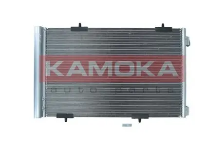 Радиатор кондиционера CITROEN C-ELYSEE 12-/PEUGEOT 301 12- KAMOKA 7800071 Купить в Украине