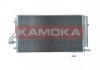 Радиатор кондиционера HYUNDAI IX35 09-15/TUCSON 14-15/KIA CARENS 13-/SPORTAGE 09- KAMOKA 7800073 (фото 2)