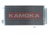 Радіатор кондиціонера KAMOKA 7800077 (фото 1)