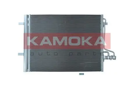 Радіатор кондиціонера (з осушувачем) Ford Tourneo Connect/Transit Connect 1.6EcoBoost 13 KAMOKA 7800079 Купити в Україні