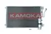 Фото Радiатор кондицiонера з осушувачем NISSAN QASHQAI 06-14 KAMOKA (7800080) зображення 1