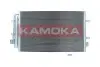 Радіатор кондиціонера KAMOKA (7800081) зображення 2