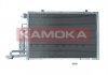 Радіатор кондиціонера FORD B-MAX 12-/ECOSPORT 13-/FIESTA 08-/KA 16- KAMOKA 7800084 (фото 1)
