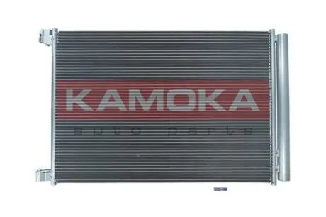 Радиатор кондиционера (с осушителем) MB Vito (W447)/C-class (W205)/E-class (W213) 16- KAMOKA 7800085 Купить в Украине