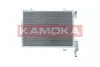 Радиатор кондиционера KAMOKA (7800087) изображение 2