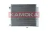 Фото Радiатор кондицiонера NISSAN QASHQAI 13-/X-TRAIL 14-/RENAULT ESPACE 15 KAMOKA (7800088) зображення 2