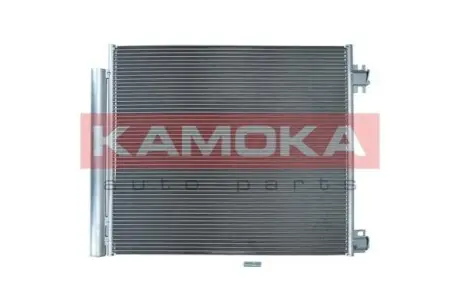 Радиатор кондиционера NISSAN QASHQAI 13-/X-TRAIL 14-/RENAULT ESPACE 15- KAMOKA 7800088 Купить в Украине