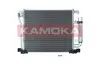 Condenser, air conditioning KAMOKA (7800089) изображение 2