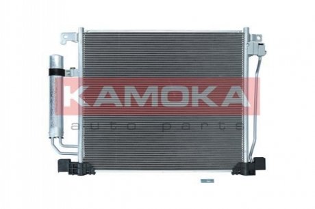 Condenser, air conditioning KAMOKA 7800089 (фото 1)