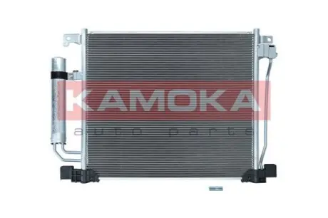 Радiатор кондицiонера NISSAN JUKE 10-/PULSAR 14 KAMOKA 7800089