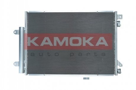 Радиатор кондиционера KAMOKA 7800092 (фото 1)
