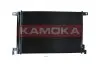 Фото Радіатор кондиціонера Audi A6/A8/Q7/Q8 2.0-4.0 15-/VW Touateg 3.0TDI/TSI 18 KAMOKA (7800093) зображення 2