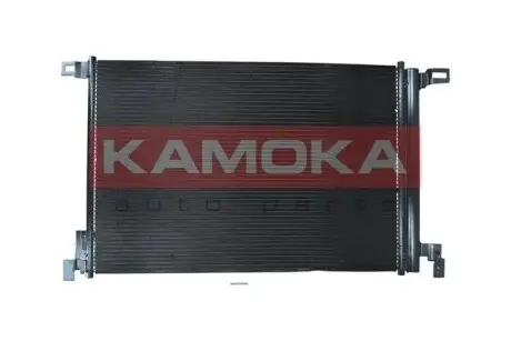 Радіатор кондиціонера Audi A6/A8/Q7/Q8 2.0-4.0 15-/VW Touateg 3.0TDI/TSI 18 KAMOKA 7800093 Купити в Україні