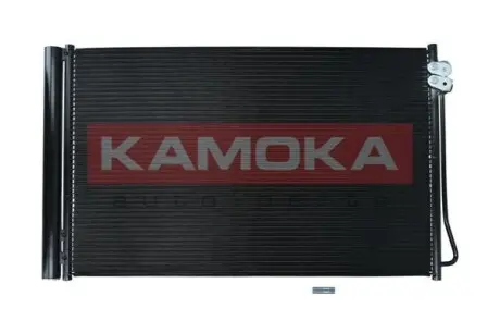 Радiатор кондицiонера MERCEDES EQV 20-/KLASA V 14-/MARCO POLO 15-/SPRINTER 18 KAMOKA 7800104 Купити в Україні