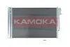 Фото Радiатор кондицiонера OPEL INSIGNIA B 17 KAMOKA (7800107) зображення 1