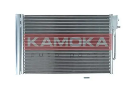Радiатор кондицiонера OPEL INSIGNIA B 17 KAMOKA 7800107 Купити в Україні