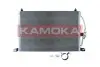 Фото Радіатор кондиціонера Opel Omega B 2.0-3.2 94-03 (без осушувача) KAMOKA (7800114) зображення 1