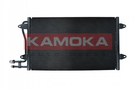 Радіатор кондиціонера VW LT 96-06 KAMOKA 7800115 (фото 1)