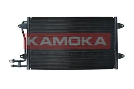 Радіатор кондиціонера VW LT 2.5-2.8 TDI 96-06 (знято з виробництва) KAMOKA 7800115 Купити в Україні