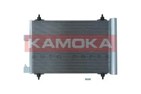 Радіатор кондиціонера KAMOKA 7800118 Купити в Україні