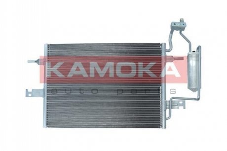 Радіатор кондиціонера OPEL MERIVA A 03-10 KAMOKA 7800122 (фото 1)