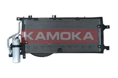 Радіатор кондиціонера Opel Combo 01 KAMOKA 7800125