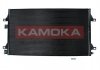Радиатор кондиционера RENAULT LAGUNA 01-07/VEL SATIS 02-09 KAMOKA 7800130 (фото 1)