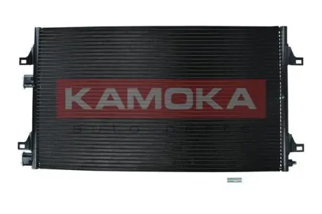 Радиатор кондиционера RENAULT LAGUNA 01-07/VEL SATIS 02-09 KAMOKA 7800130 Купить в Украине