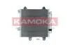 Фото Радiатор кондицiонера CITROEN C1 05-14/PEUGEOT 107 05-14/TOYOTA AYGO 05-14 KAMOKA (7800131) зображення 1