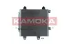 Фото Радiатор кондицiонера CITROEN C1 05-14/PEUGEOT 107 05-14/TOYOTA AYGO 05-14 KAMOKA (7800131) зображення 2