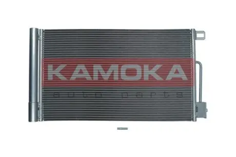 Радиатор кондиционера FIAT FIORINO 07-/PUNTO 05-/QUBO 08-/OPEL ADAM 12-19 KAMOKA 7800134 Купить в Украине
