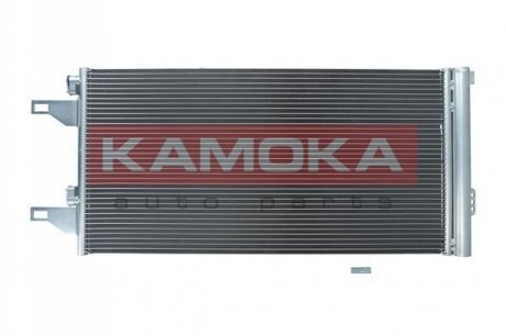Радиатор кондиционера Citroen Jumper/Peugeot Boxer 2.0-3.0HDI 06- KAMOKA 7800135 (фото 1)