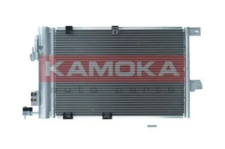 Радіатор кондиціонера Opel Omega B 2.0-3.2 94-03 (без осушувача) KAMOKA 7800136 Купити в Україні