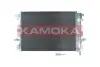 Радиатор кондиционера Volvo XC70 II/XC90 I 2.4D-4.4 02-14 KAMOKA (7800139) изображение 1