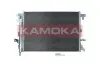 Радиатор кондиционера Volvo XC70 II/XC90 I 2.4D-4.4 02-14 KAMOKA (7800139) изображение 2