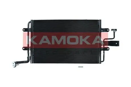 Радіатор кондиціонера Audi A3/Seat Leon/Toledo/Skoda Octavia/VW Bora/Golf 1.4-3.2 96-13 KAMOKA 7800141 Купити в Україні