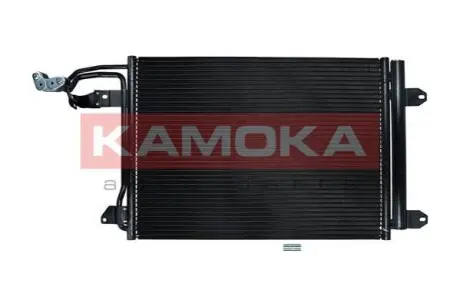 Радіатор кондиціонера VW Caddy/Golf/Jetta/Skoda Octavia 03 KAMOKA 7800142 Купити в Україні