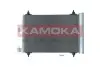 Фото Радіатор кондиціонера (з осушувачем) Citroen Berlingo/Peugeot Partner 1.4-2.0HDI 96-15 KAMOKA (7800145) зображення 1