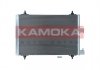 Радиатор кондиционера (с осушителем) Citroen Berlingo/Peugeot Partner 1.4-2.0HDI 96-15 KAMOKA 7800145 (фото 2)