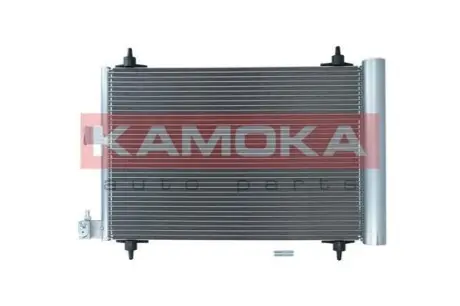 Радиатор кондиционера (с осушителем) Citroen Berlingo/Peugeot Partner 1.4-2.0HDI 96-15 KAMOKA 7800145 Купить в Украине