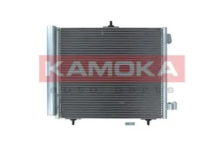 Радiатор кондицiонера CITROEN C2 03-10/C3 02-/C4 14-/DS3 09-16/DS DS3 15 KAMOKA 7800146 Купити в Україні