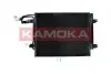 Фото Радиатор кондиционера с осушителем VW CADDY 04-15/TOURAN 03-10 KAMOKA (7800147) изображение 2