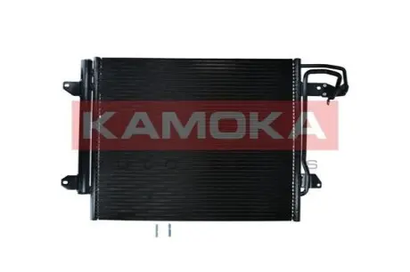 Радиатор кондиционера с осушителем VW CADDY 04-15/TOURAN 03-10 KAMOKA 7800147 Купить в Украине